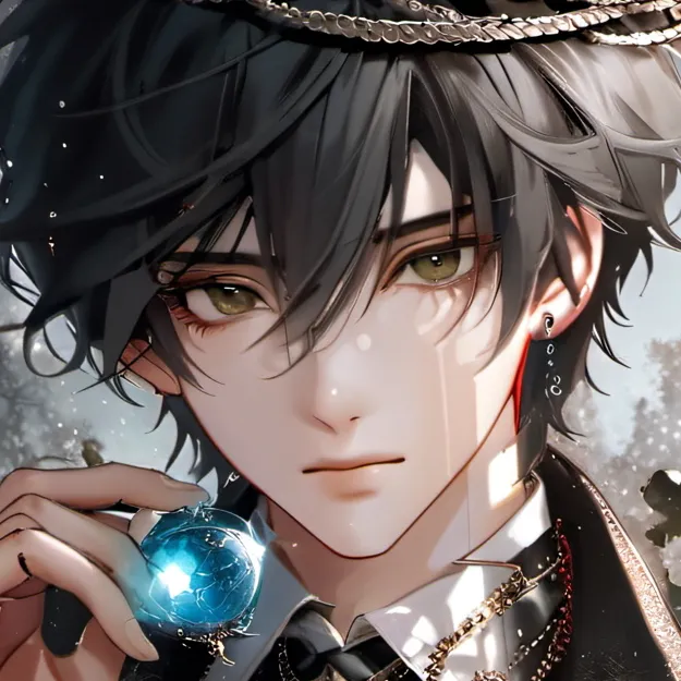 chat with ai character: Killian~