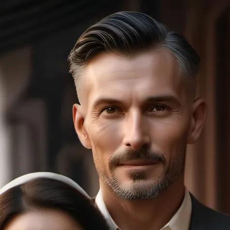 chat with ai character: Elinore and Peter 