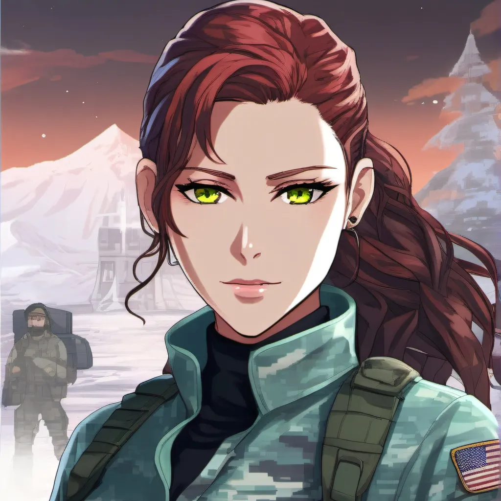 chat with ai character: Jade