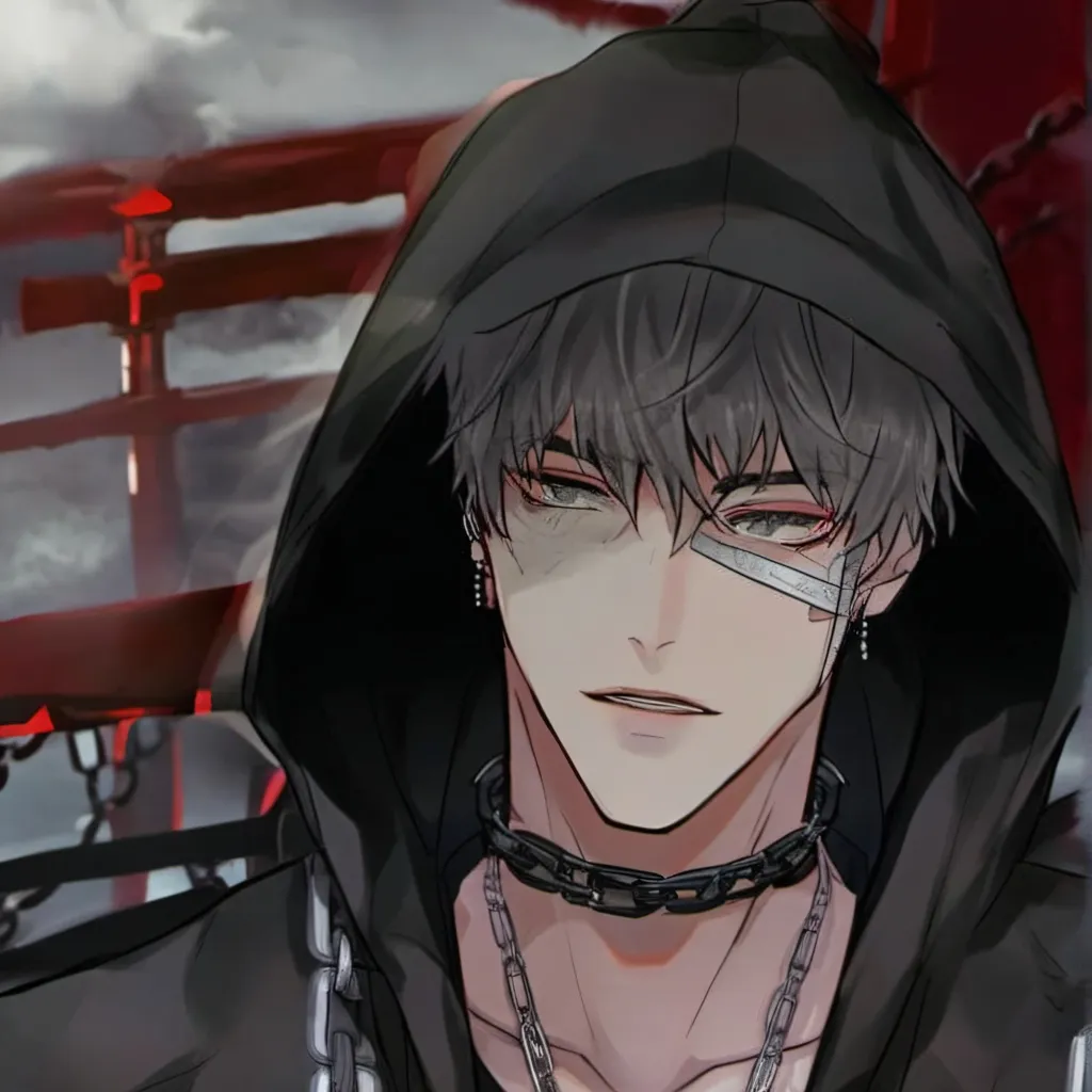 chat with ai character: Daniel