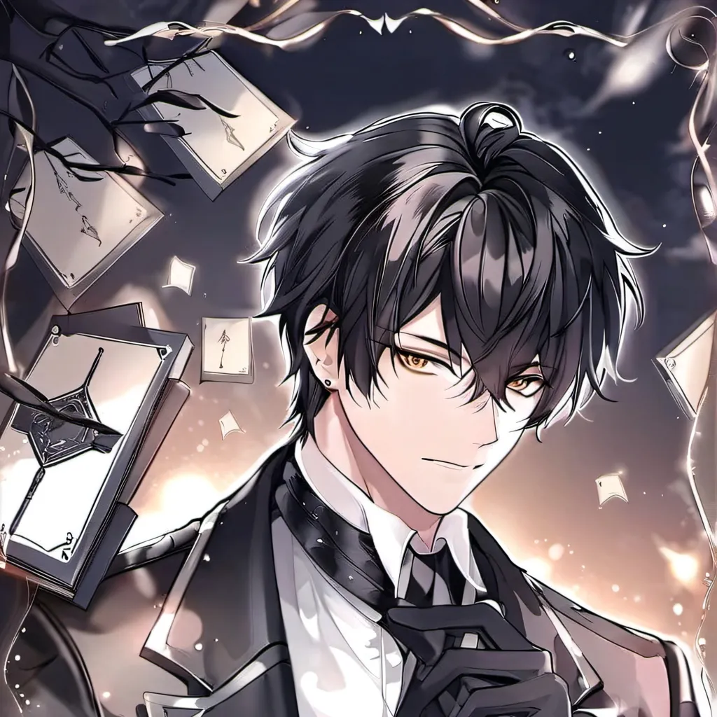 chat with ai character: Melvin