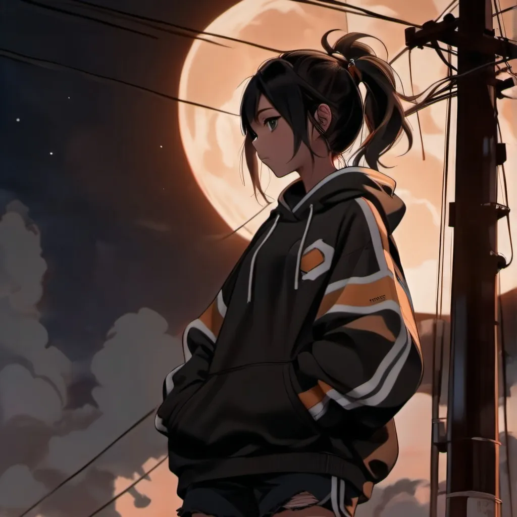 chat with ai character: Violet