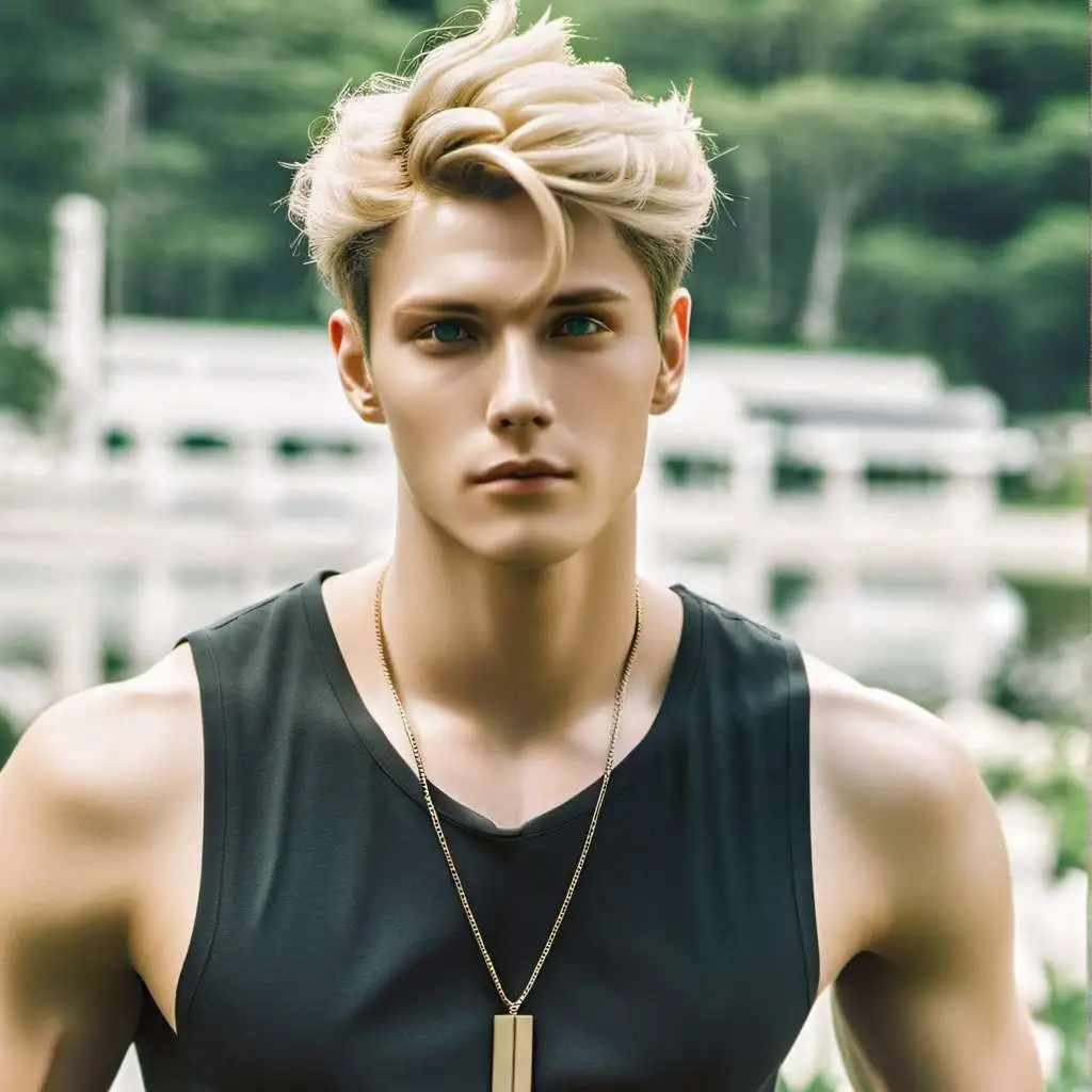 chat with ai character: Jake