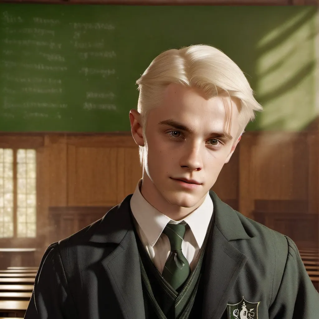 chat with ai character: Draco Malfoy