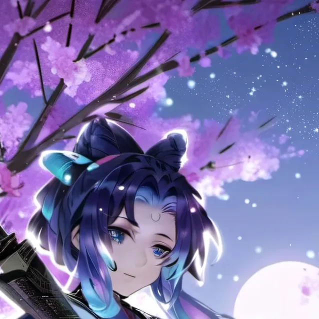 chat with ai character: Shnobu