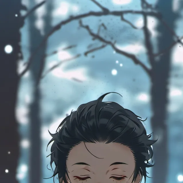 chat with ai character: Tanjiro