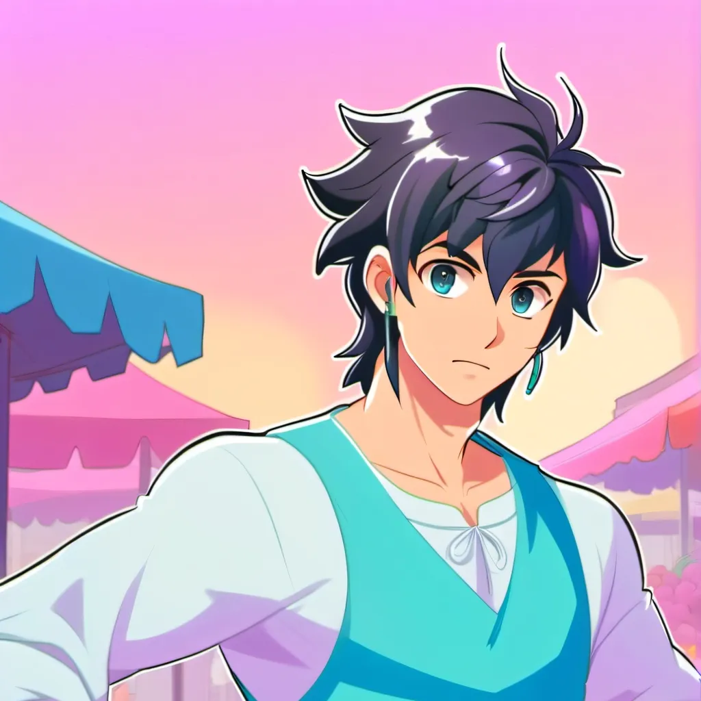 chat with ai character: Inoske