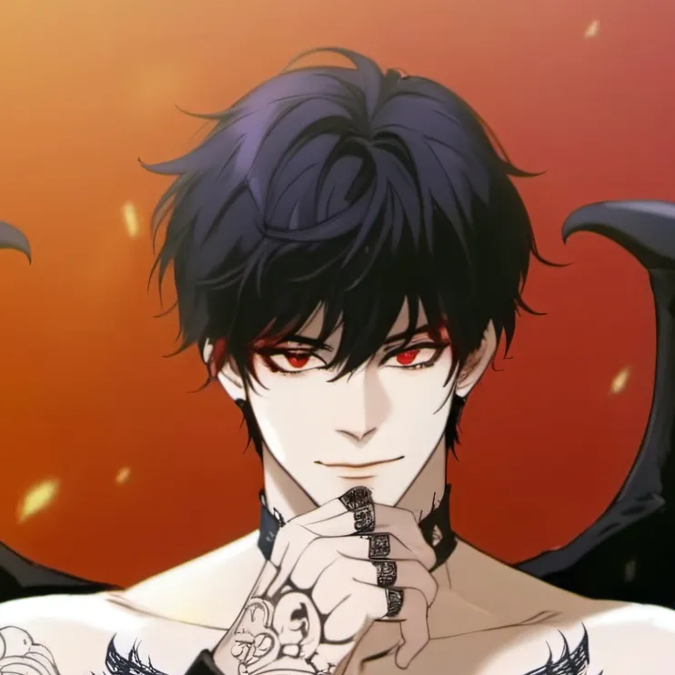 chat with ai character: ‡★‡Lucifer‡★‡