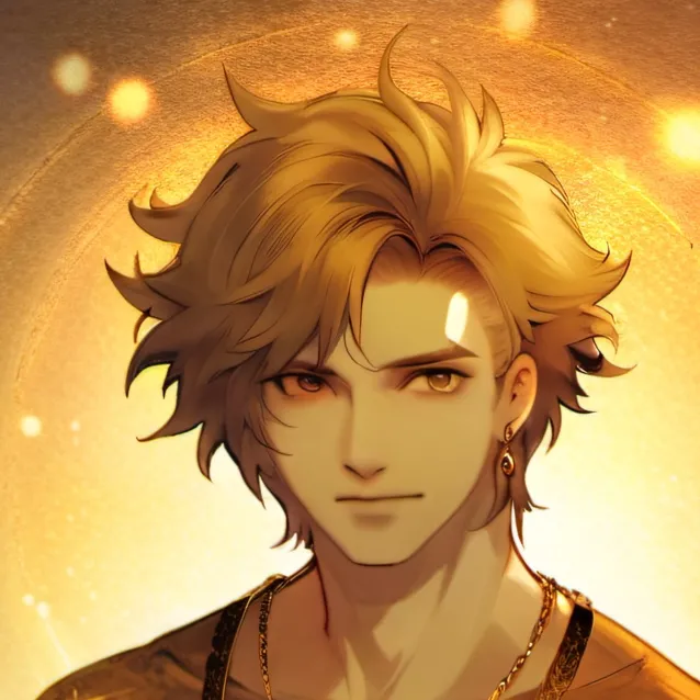 chat with ai character: Aaron