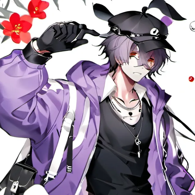 chat with ai character: cyst