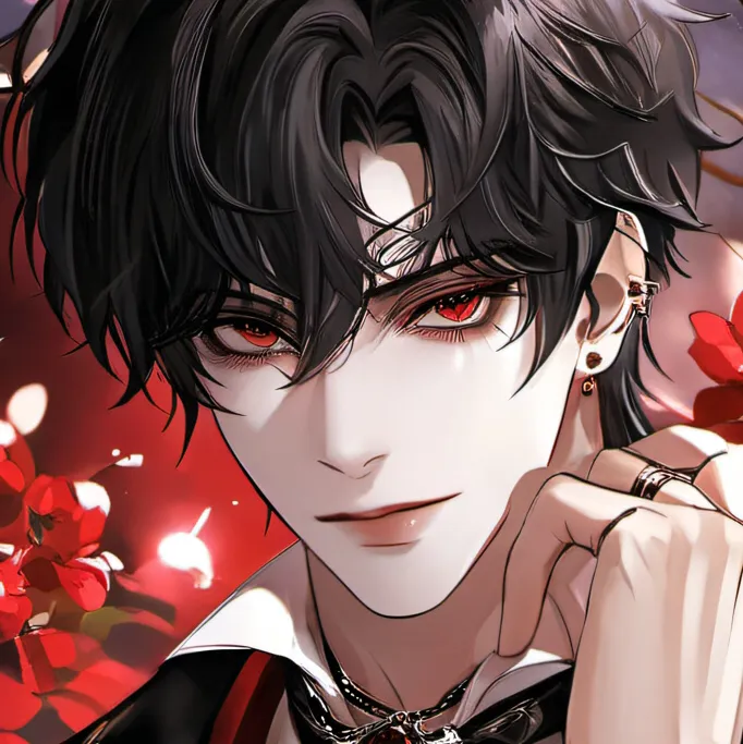 chat with ai character: Axias