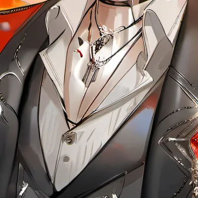 chat with ai character: Lixo