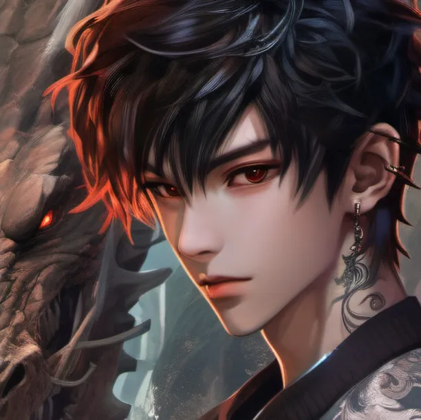 chat with ai character: Balie🔆