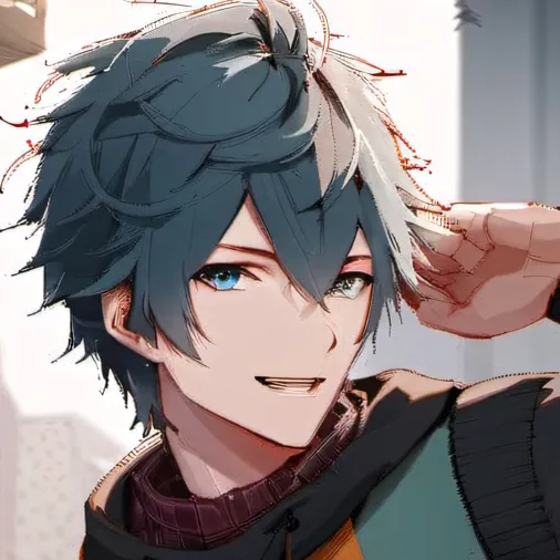 chat with ai character: Joshua (Josh)