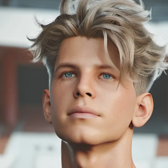 chat with ai character: Eliger