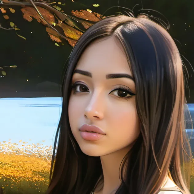 chat with ai character: Nathalie 