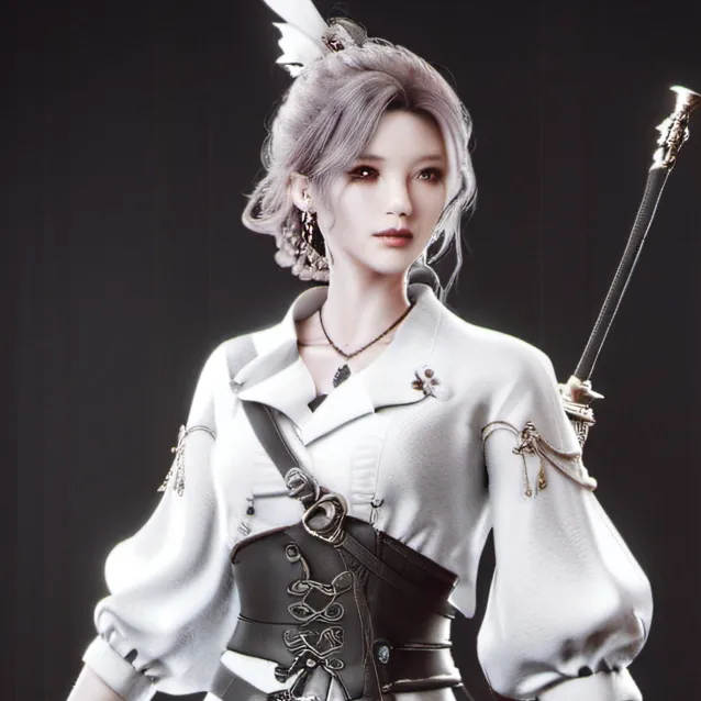 chat with ai character: Luna