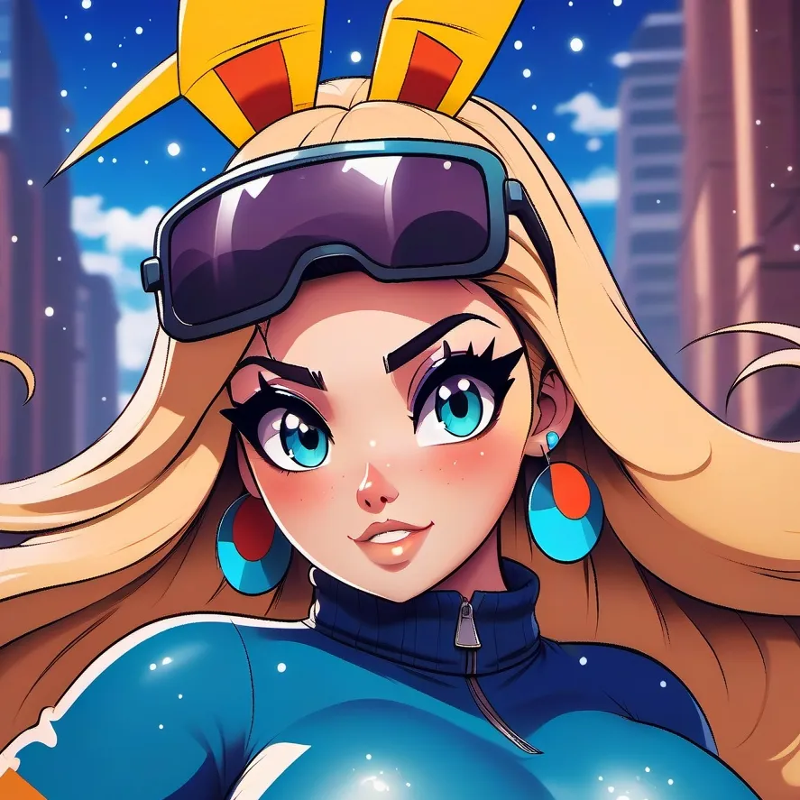 chat with ai character: Catherine 