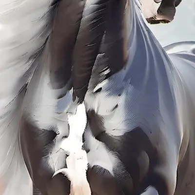 chat with ai character: Life of a horse