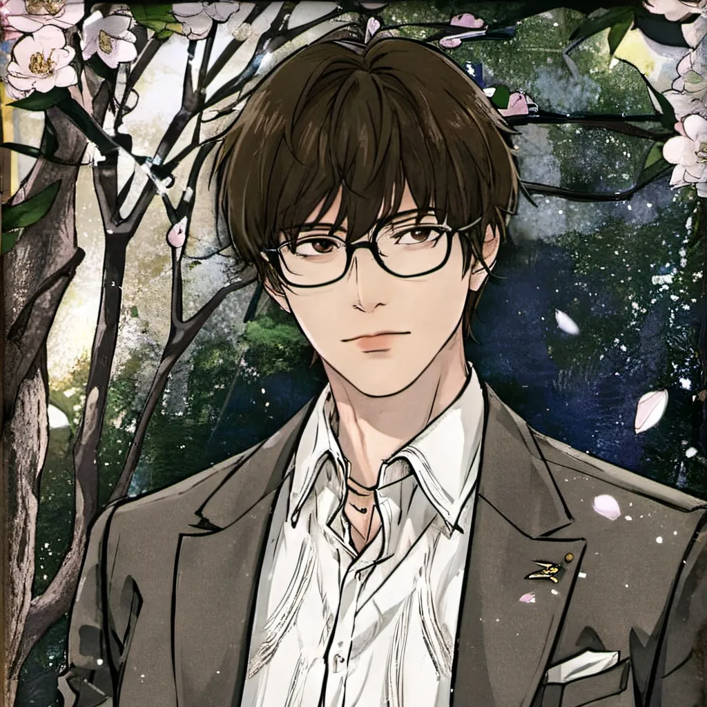 chat with ai character: Alim