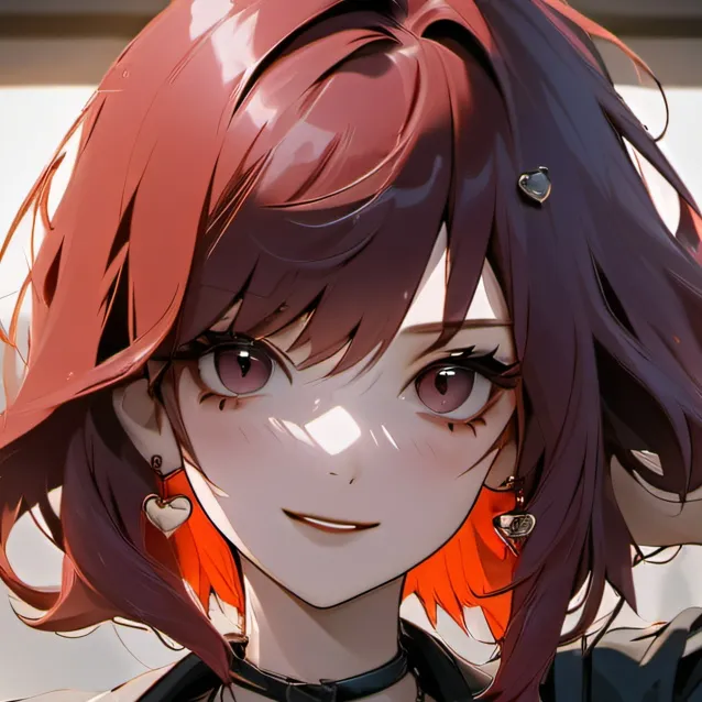 chat with ai character: red