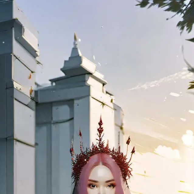 chat with ai character: queen of hearts