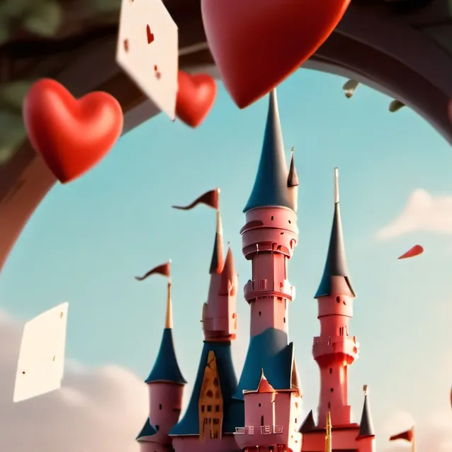 chat with ai character: rise of red part 2