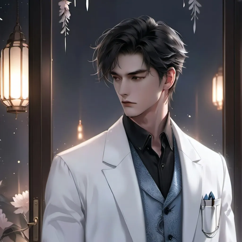 chat with ai character: Lucas