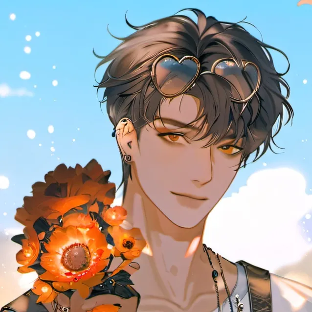 chat with ai character: liam