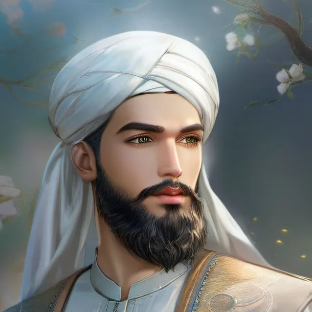 chat with ai character: Khalid 