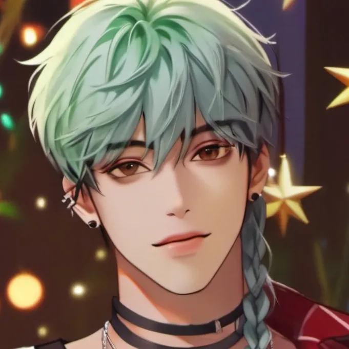 chat with ai character: Jamal