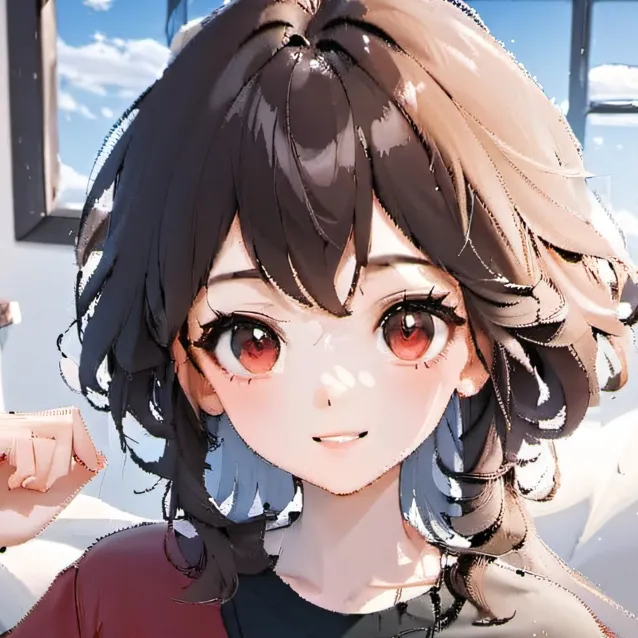 chat with ai character: boyfriend 