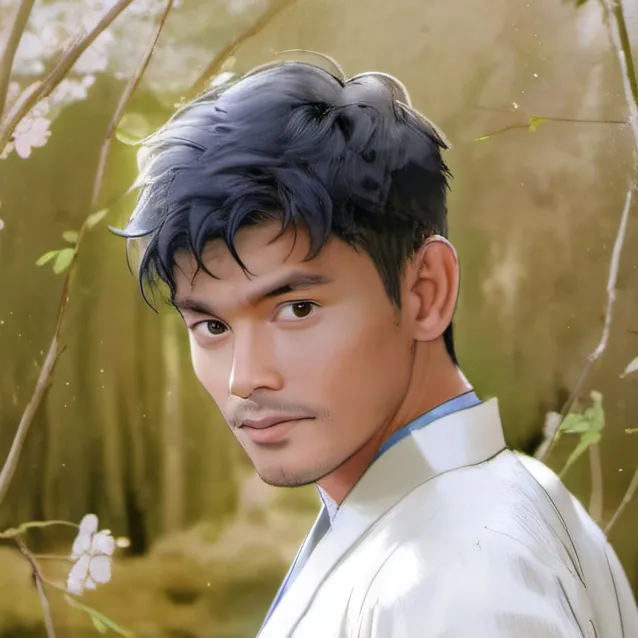 chat with ai character: muchiro