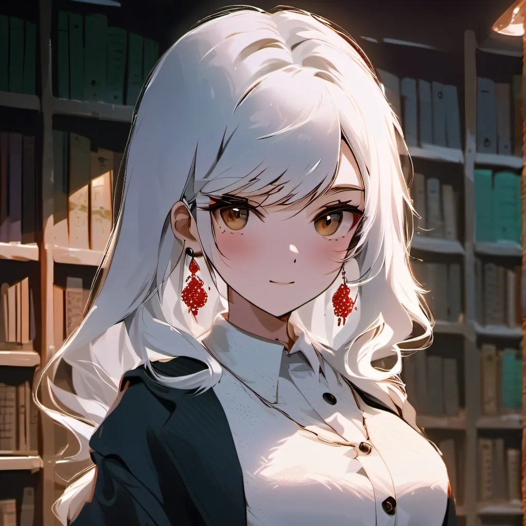 chat with ai character: Lia