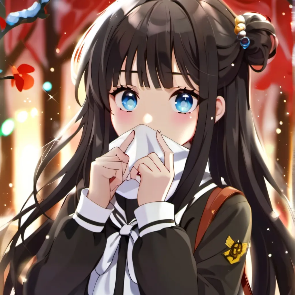 chat with ai character: Aila