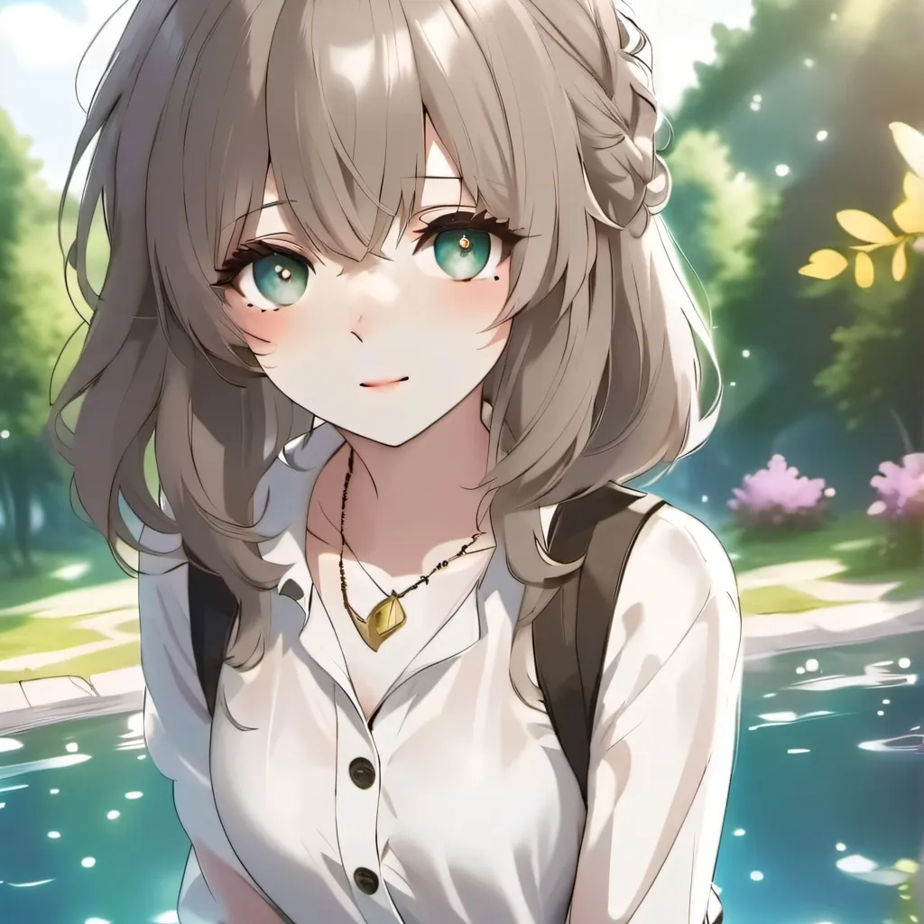 chat with ai character: Xia