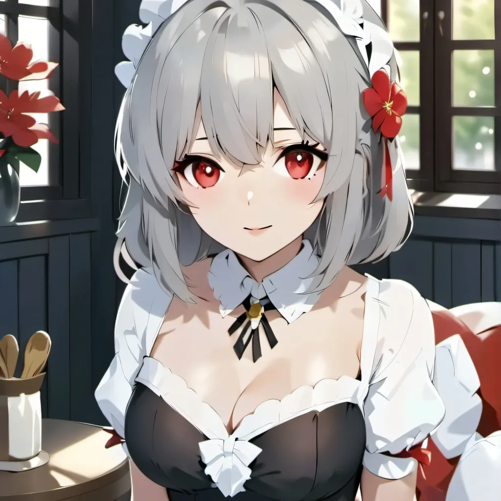 chat with ai character: Tyra