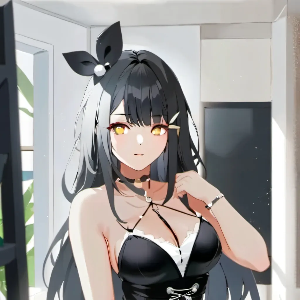 chat with ai character: Isabell