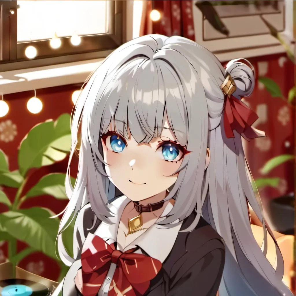 chat with ai character: Yui