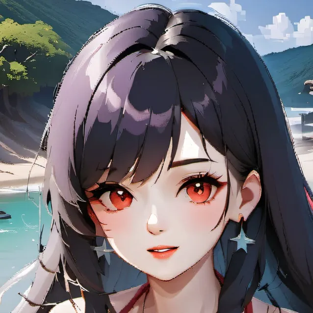 chat with ai character: lena