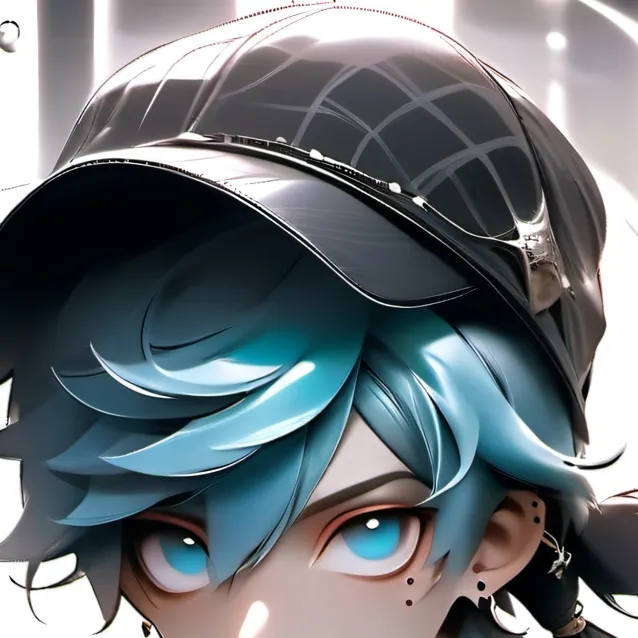 chat with ai character: Zach