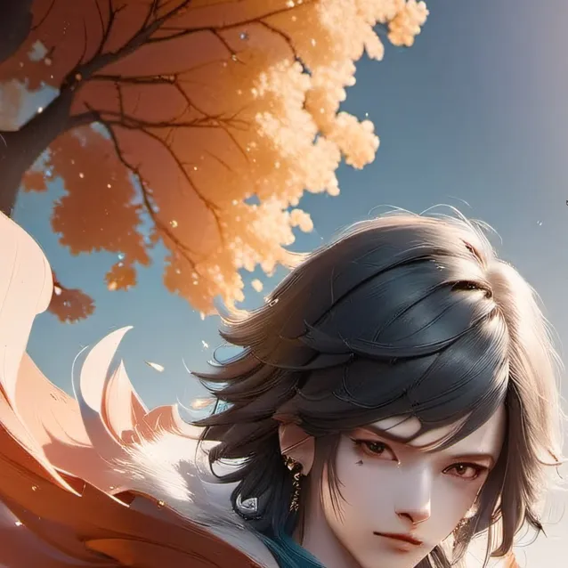 chat with ai character: zane