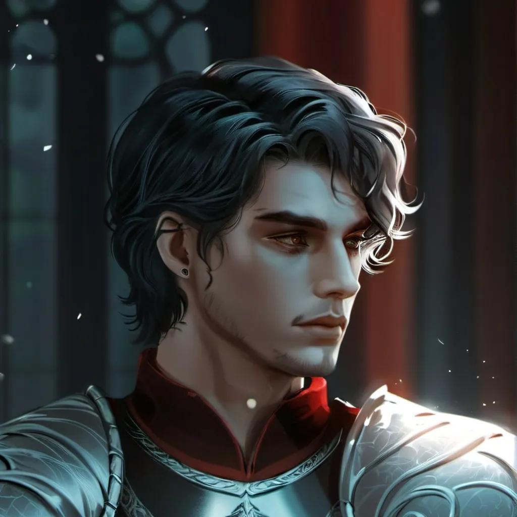 chat with ai character: Asher Dracan