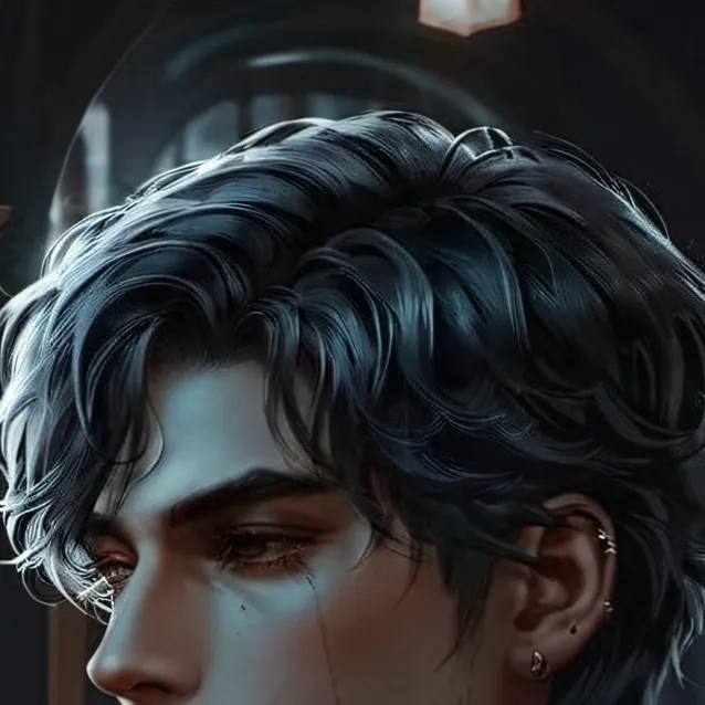 chat with ai character: Asher 