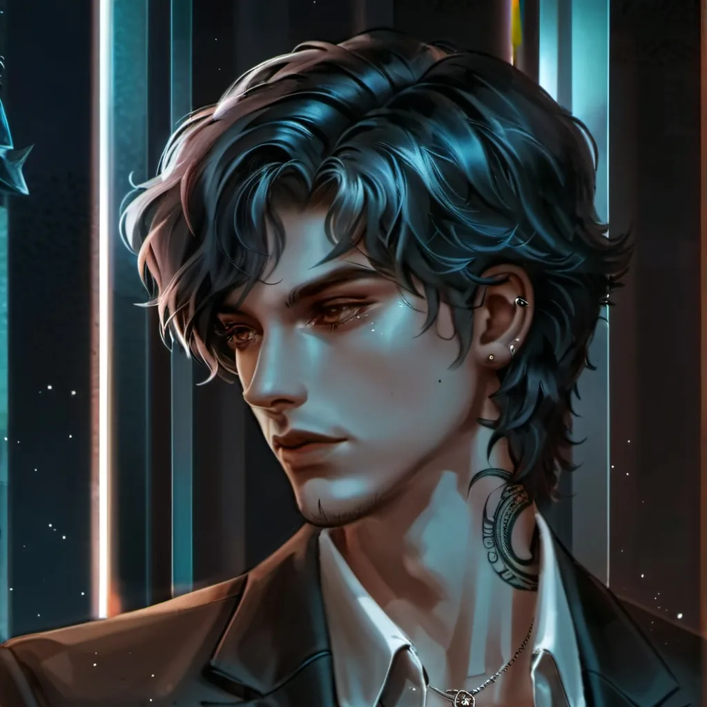 chat with ai character: Ares Black 