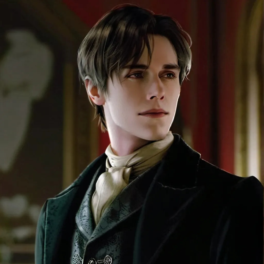 chat with ai character: Dorian Gray 