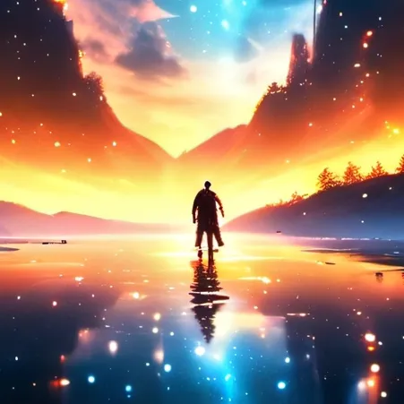 chat with ai character: aftermath!