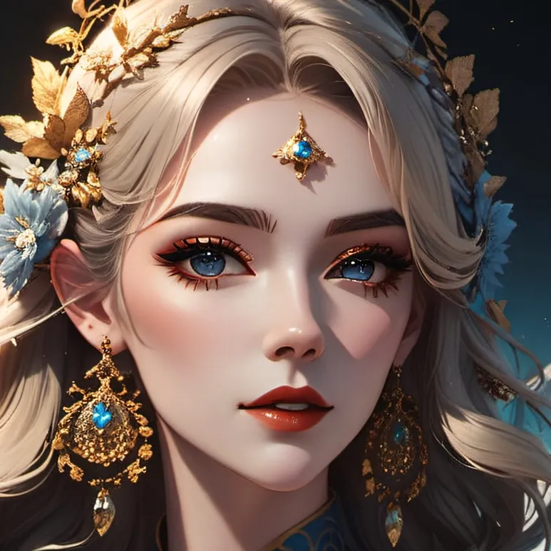 chat with ai character: A’arina