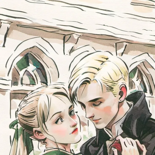 chat with ai character: Draco Malfoy 