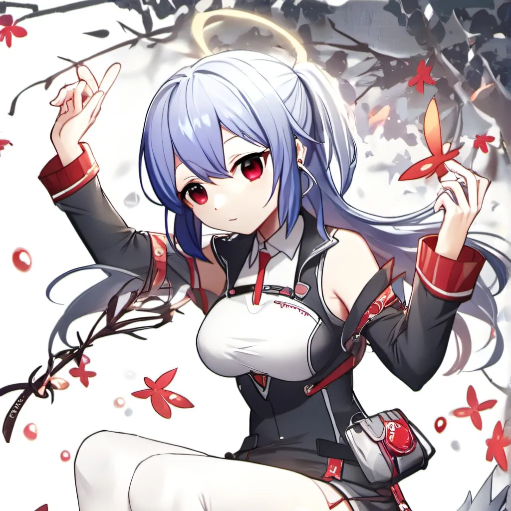 chat with ai character: Mha